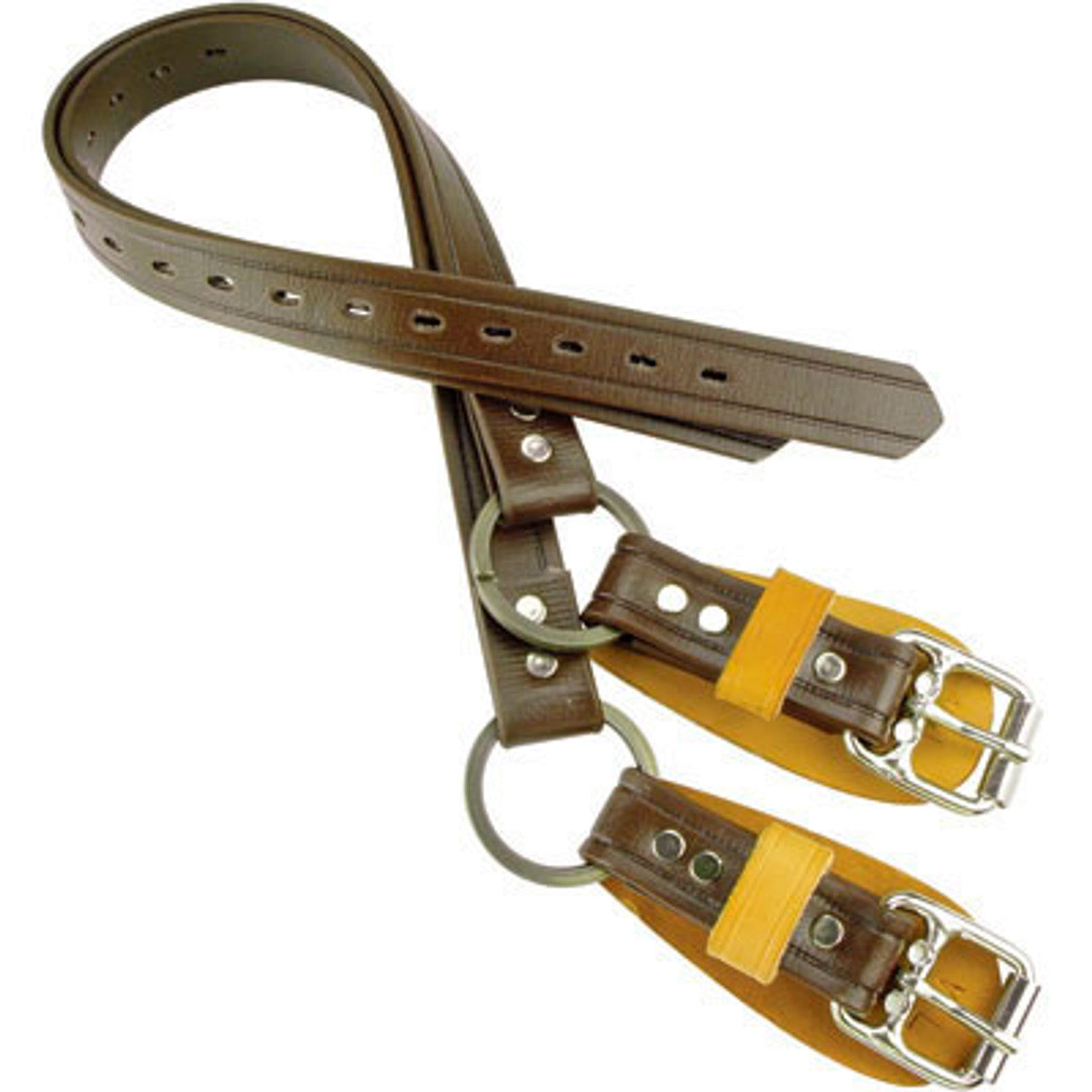 Weaver 26 Inch Lower Climber Straps With Split Ring