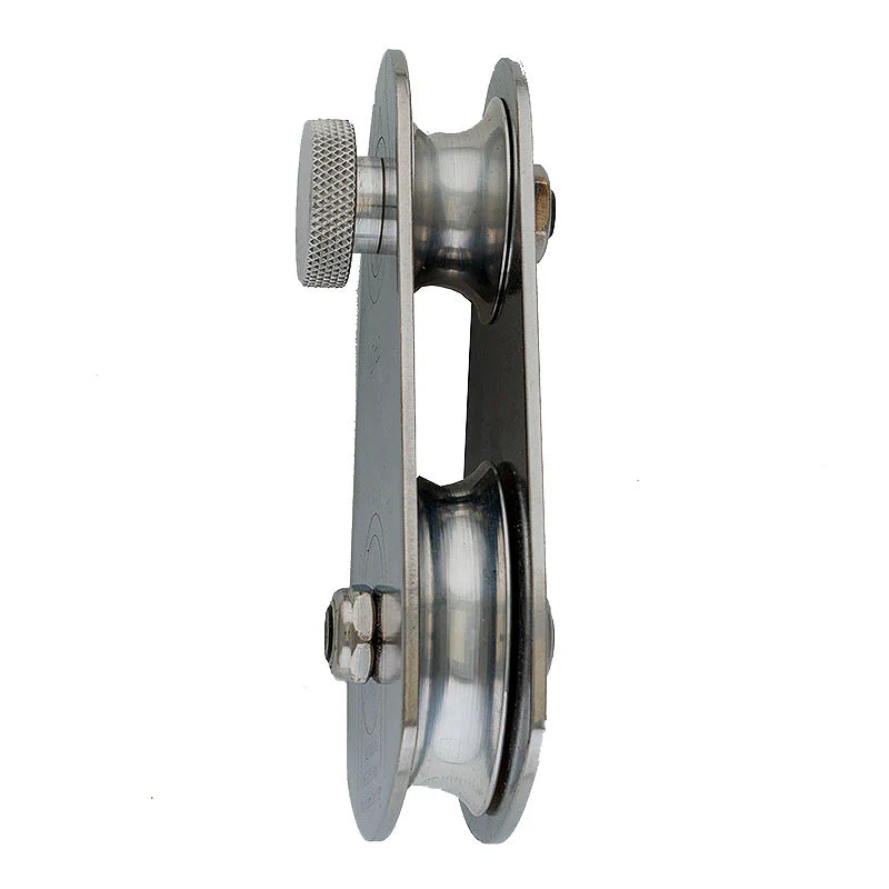 CMI 2 Ton Stainless Steel Arborist 5/8 Rigging Block