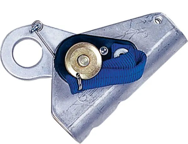 Gibbs 3/4″ Steel Arborist Running Ascender