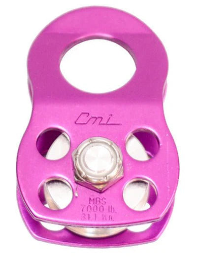 CMI Arborist Micro Pulley - Up To 1/2in Rope