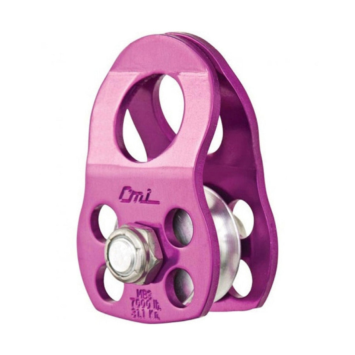 CMI Arborist Micro Pulley - Up To 1/2in Rope