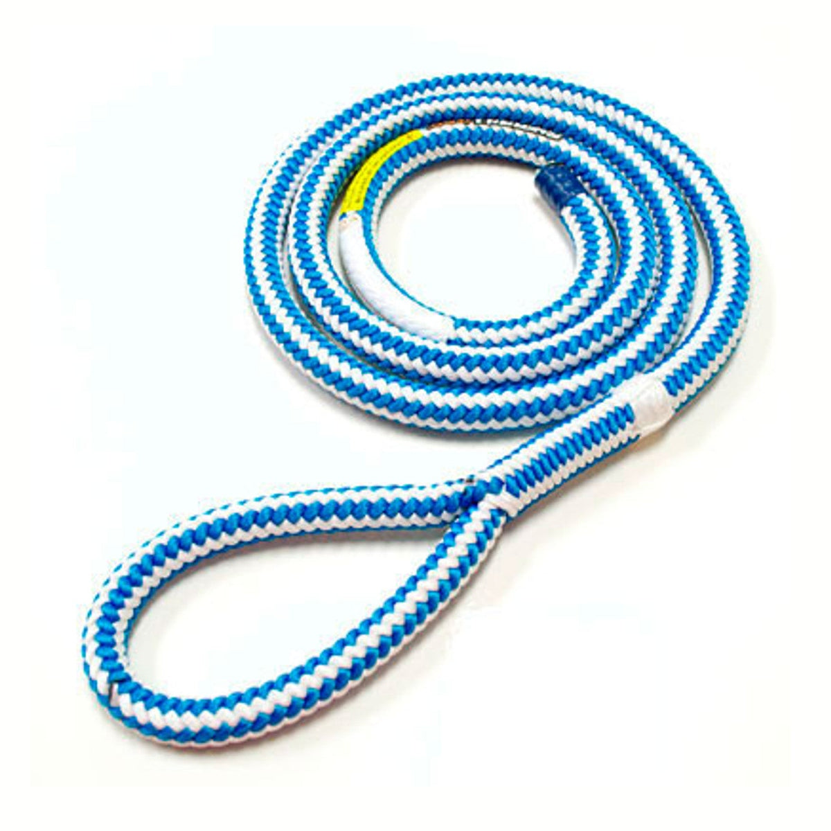 Rope Logic 13mm Samson Blue Streak Split-Tail 5 Feet