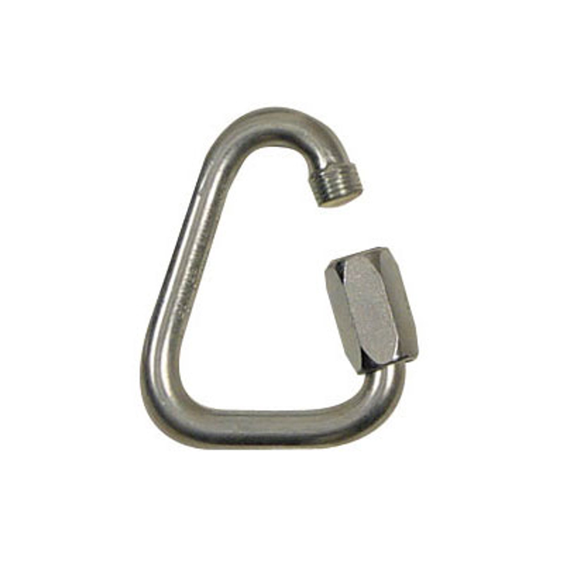 3/8in Steel Delta Link Arborist Connector