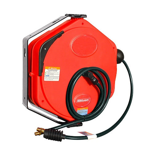 Silvan 15m Retractable Hose Reel