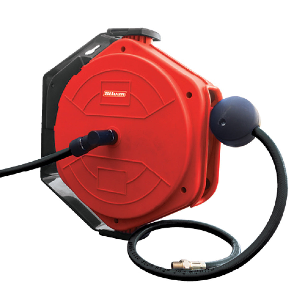 Silvan 10m Retractable Hose Reel