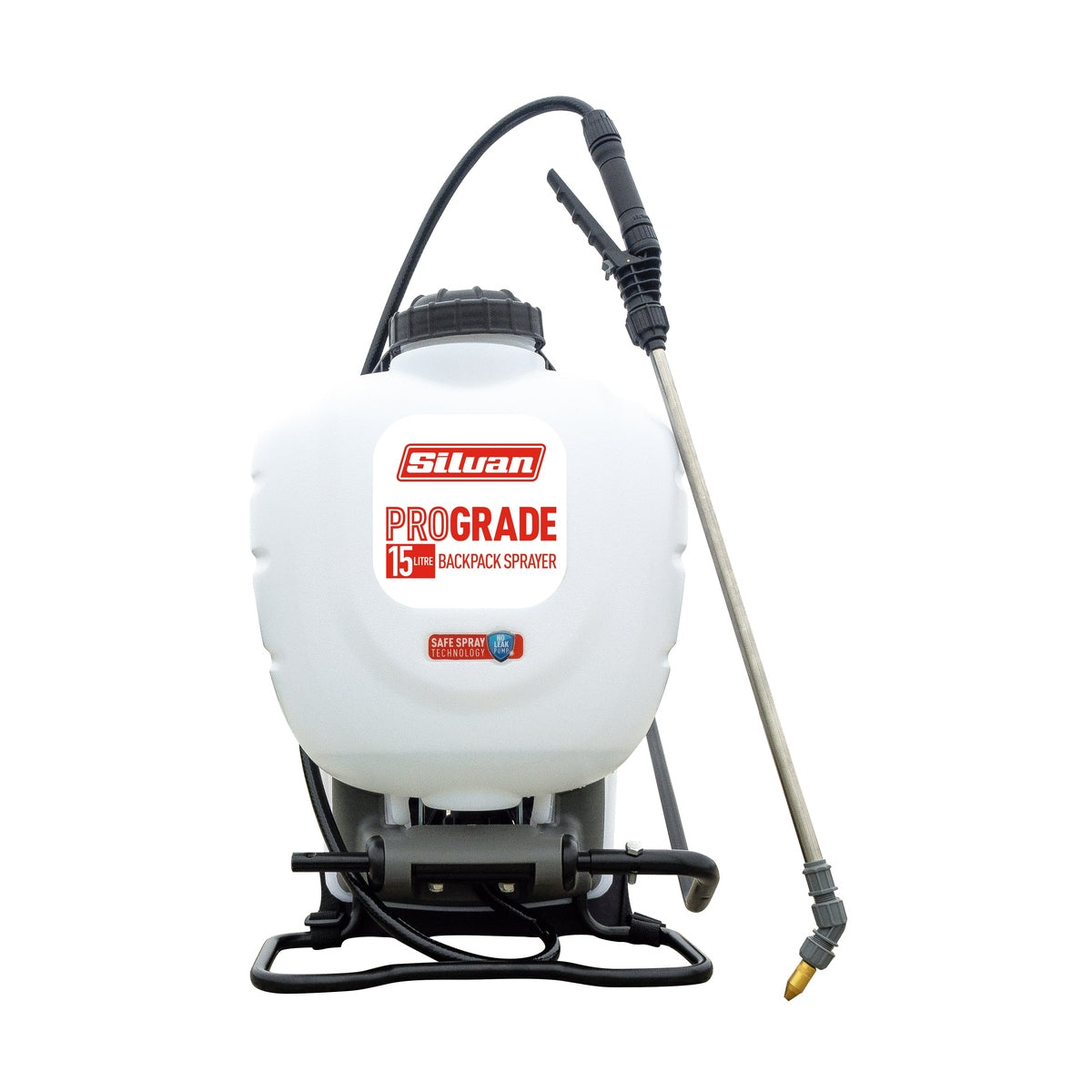 Silvan 15L ProGrade Professional Backpack Sprayer - RDO Equipment
