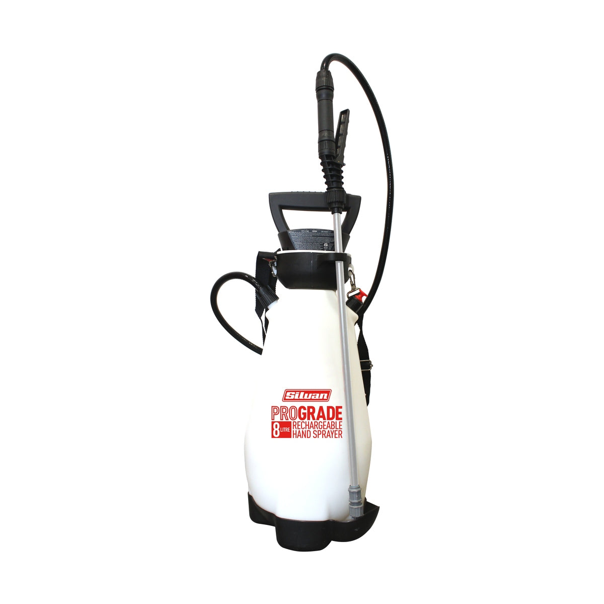 Silvan 8L ProGrade Pump Zero Professional Rechargeable Hand Sprayer - RDO Equipment