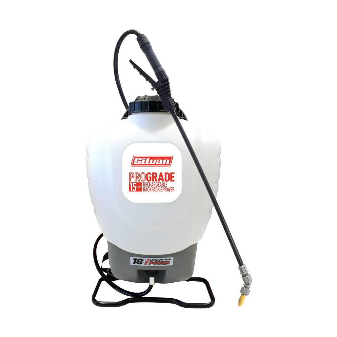 Silvan 15L ProGrade 18V Rechargeable Professional Backpack Sprayer - RDO Equipment