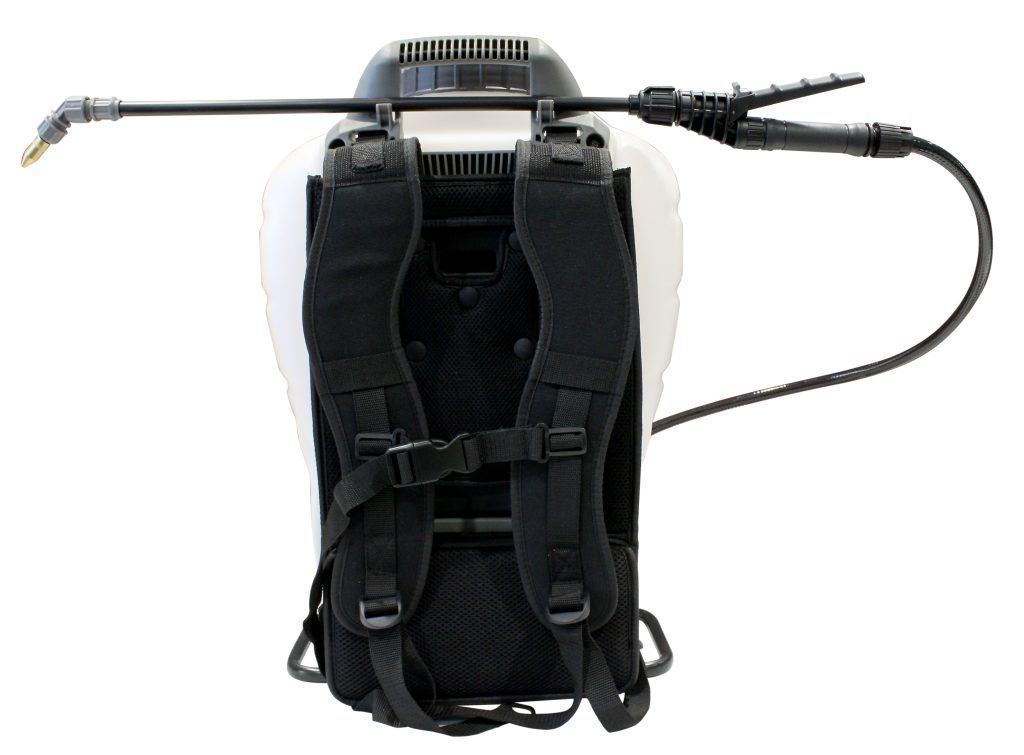 Silvan 15L ProGrade 18V Rechargeable Professional Backpack Sprayer - RDO Equipment