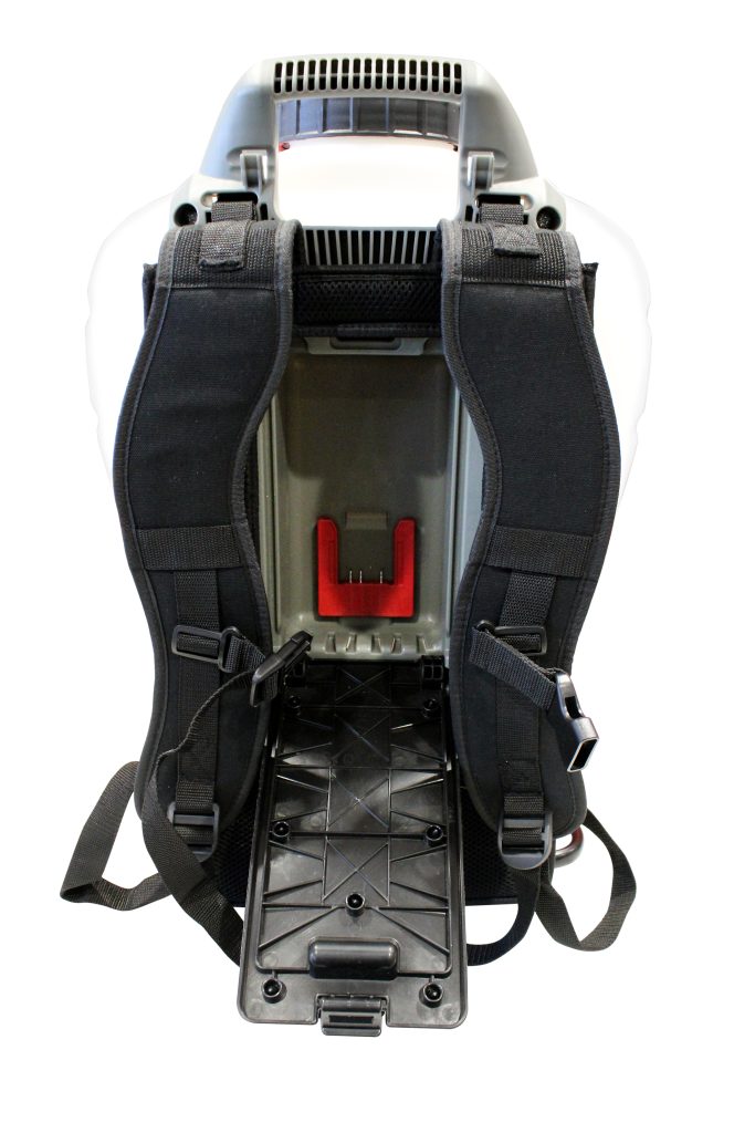 Silvan 15L ProGrade 18V Rechargeable Professional Backpack Sprayer - RDO Equipment