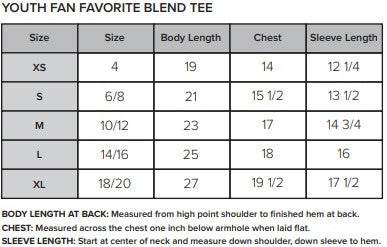 Vermeer Youth Utility Grey Tee