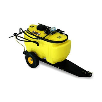 John Deere 94L Tow-behind Sprayer for Ride-on Mowers - RDO Equipment