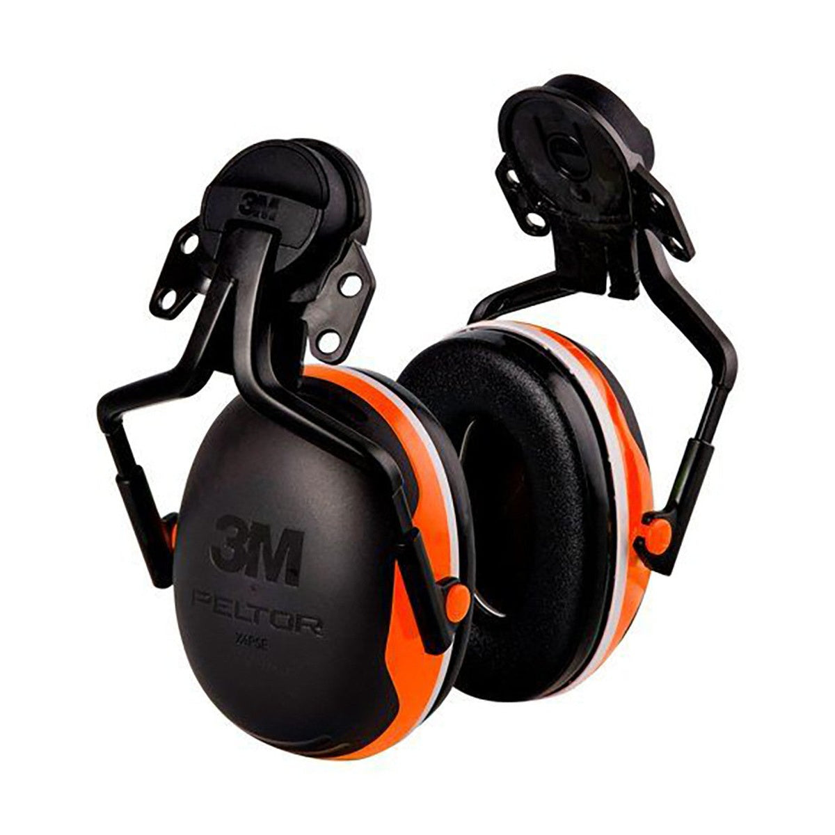 3M Helmet Mounted X4P5E Hearing Protection Ear Muffs