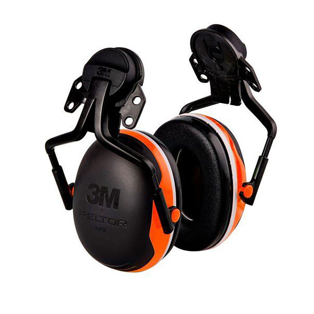 3M Helmet Mounted X4P5E Hearing Protection Ear Muffs