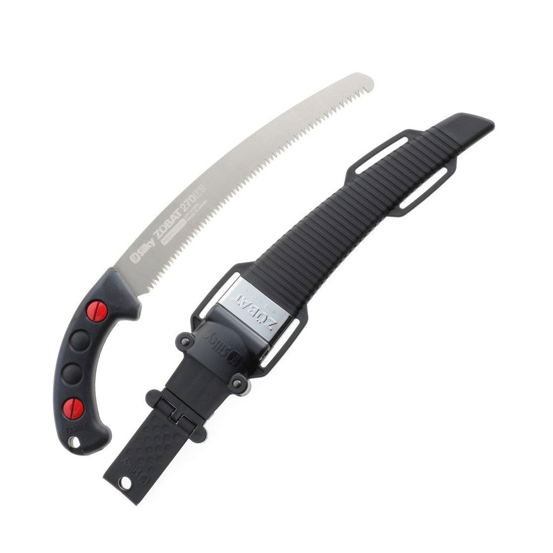 Silky Zubat 240mm Large Tooth Fixed Pruning Saw - 270-24