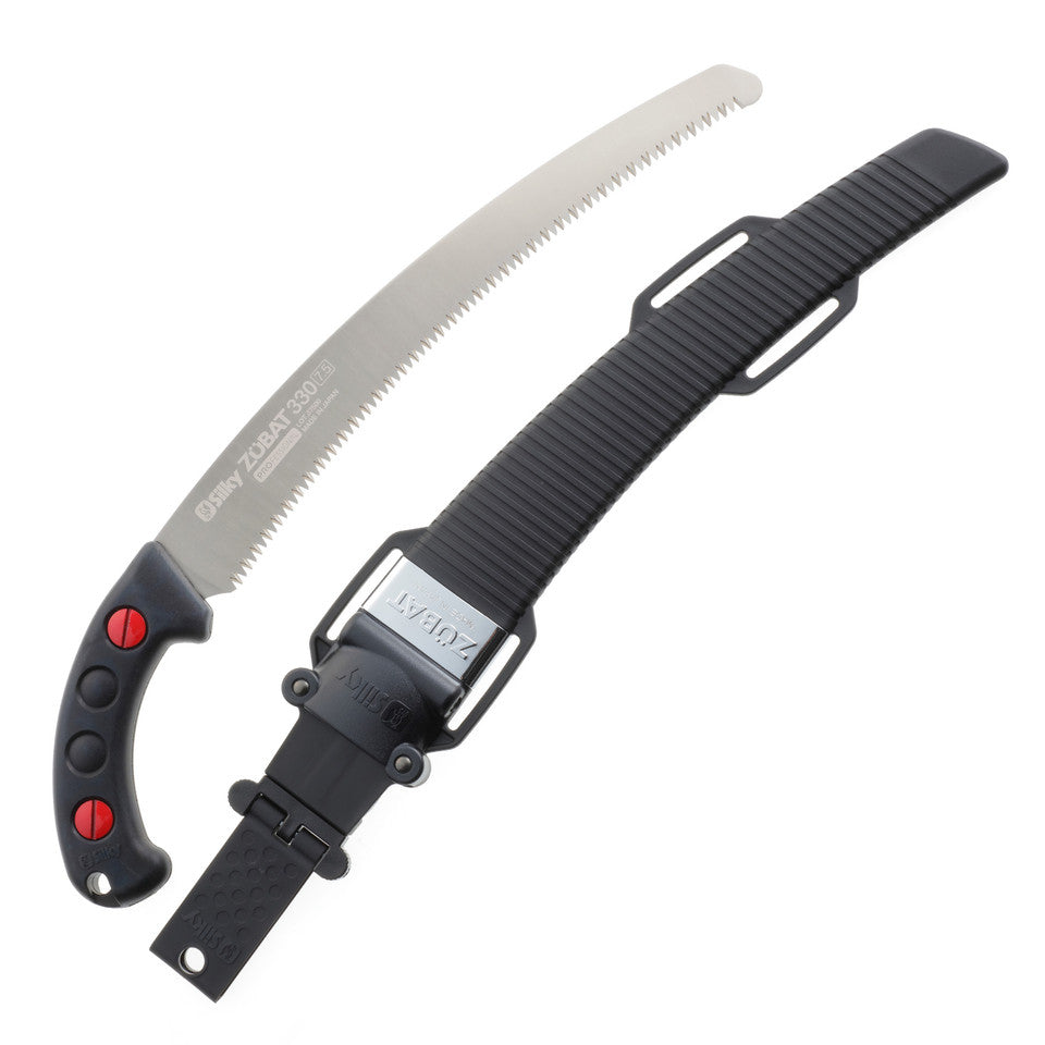 Silky Zubat 330mm Large Tooth Fixed Pruning Saw - 270-33