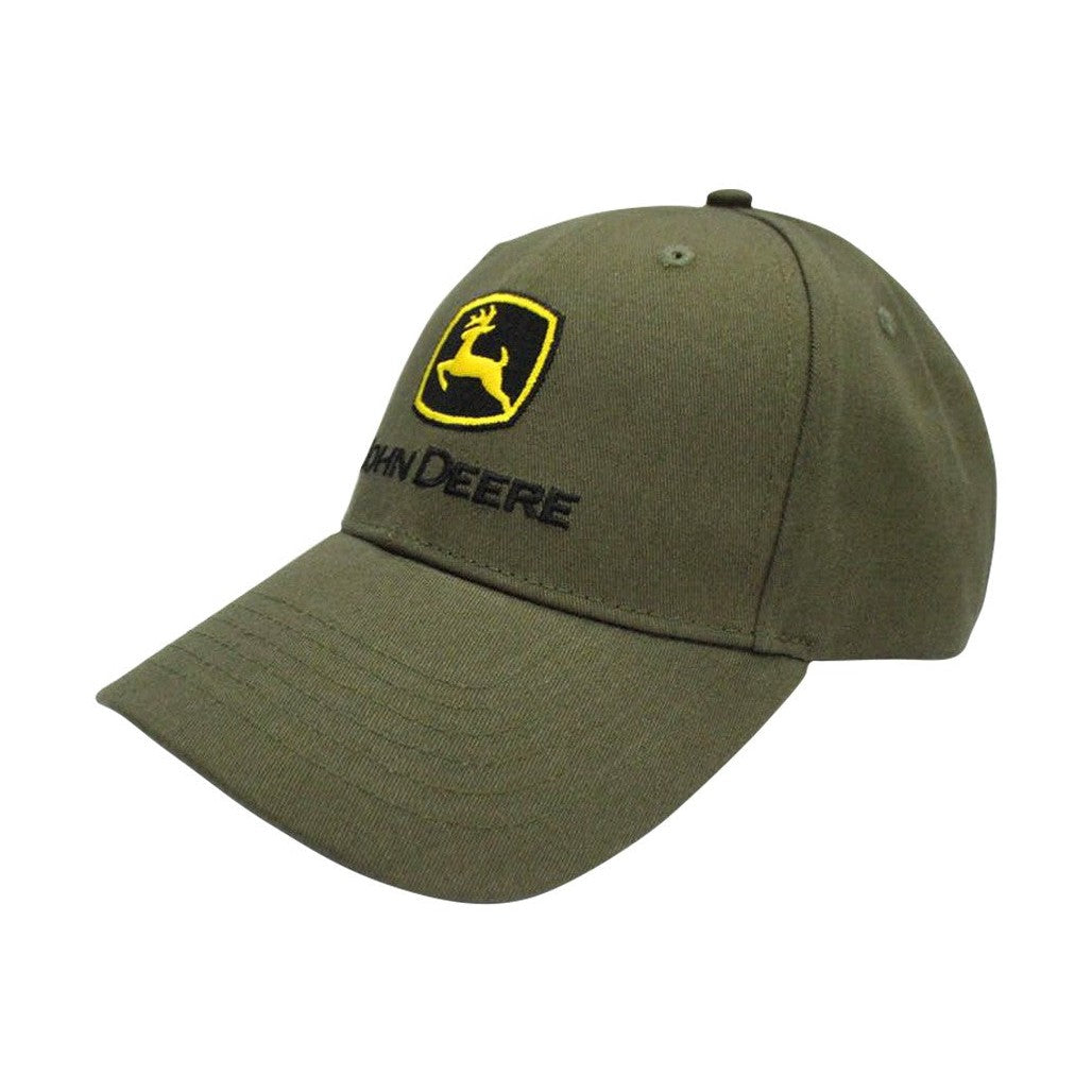 John Deere Contemporary Baseball Cap