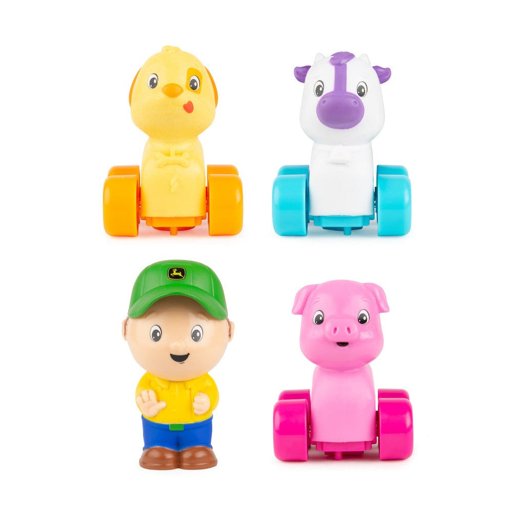 John Deere Animal Sounds Wagon Ride Toy - RDO Equipment