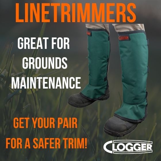 Clogger Gen2 Line Trimmer Leg Protection Gaiters - RDO Equipment