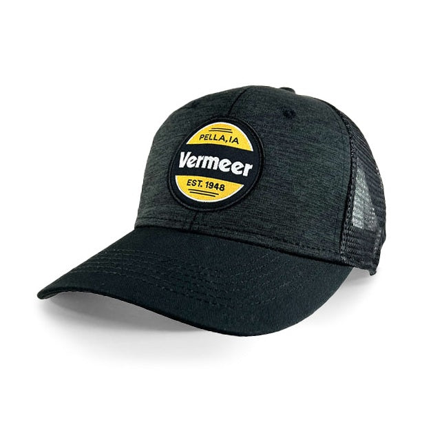 Vermeer Men's 1948 75th Badge Trucker Cap