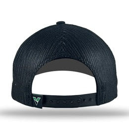 Vermeer Black & Grey Trucker Cap