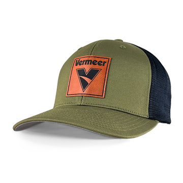 Vermeer Flex Fit 110 Trucker Cap