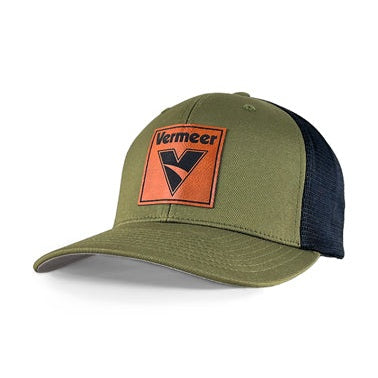 Vermeer Flex Fit 110 Trucker Cap