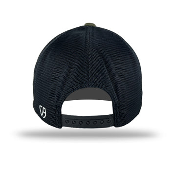 Vermeer Flex Fit 110 Trucker Cap