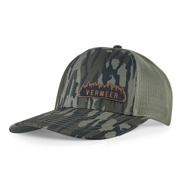 Vermeer Mossy Oak Trucker Cap