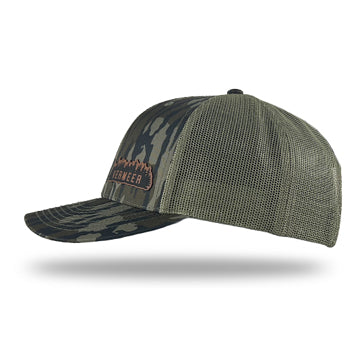 Vermeer Mossy Oak Trucker Cap