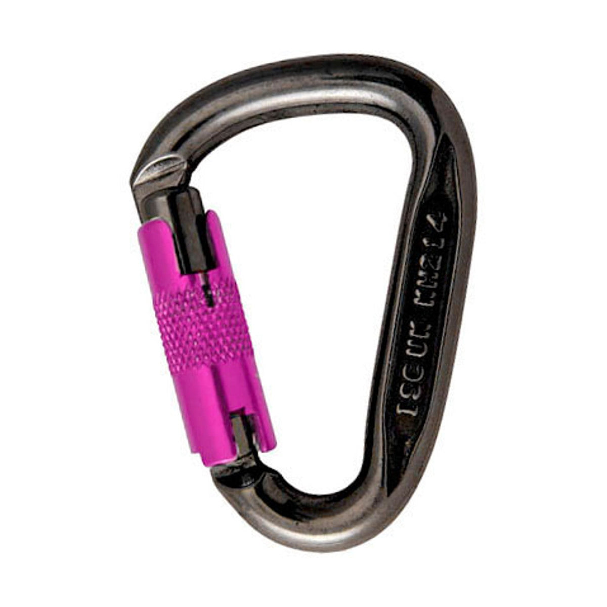 ISC Mighty Mouse Triple-Action Double Locking Carabiner