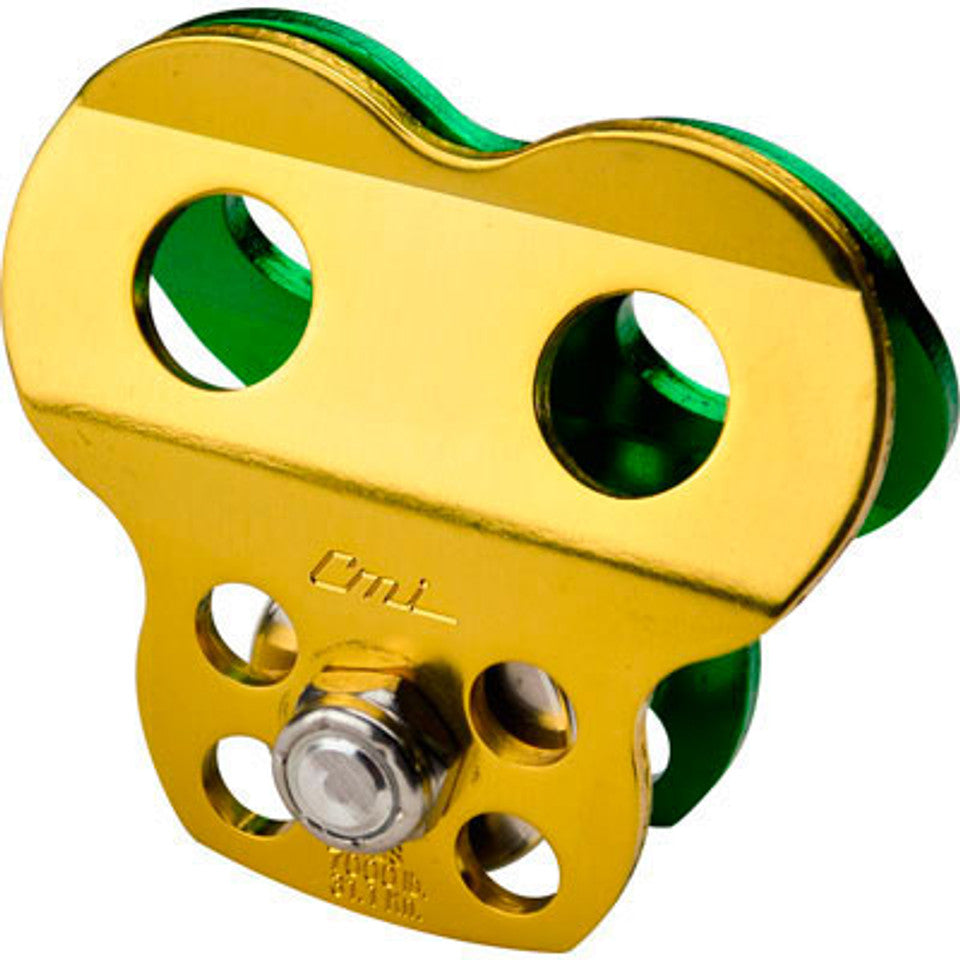 CMI Micro Mouse Double-Eye Pulley