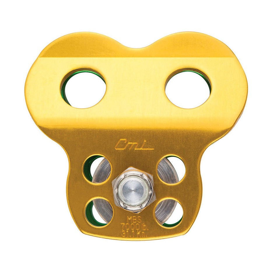 CMI Micro Mouse Double-Eye Pulley