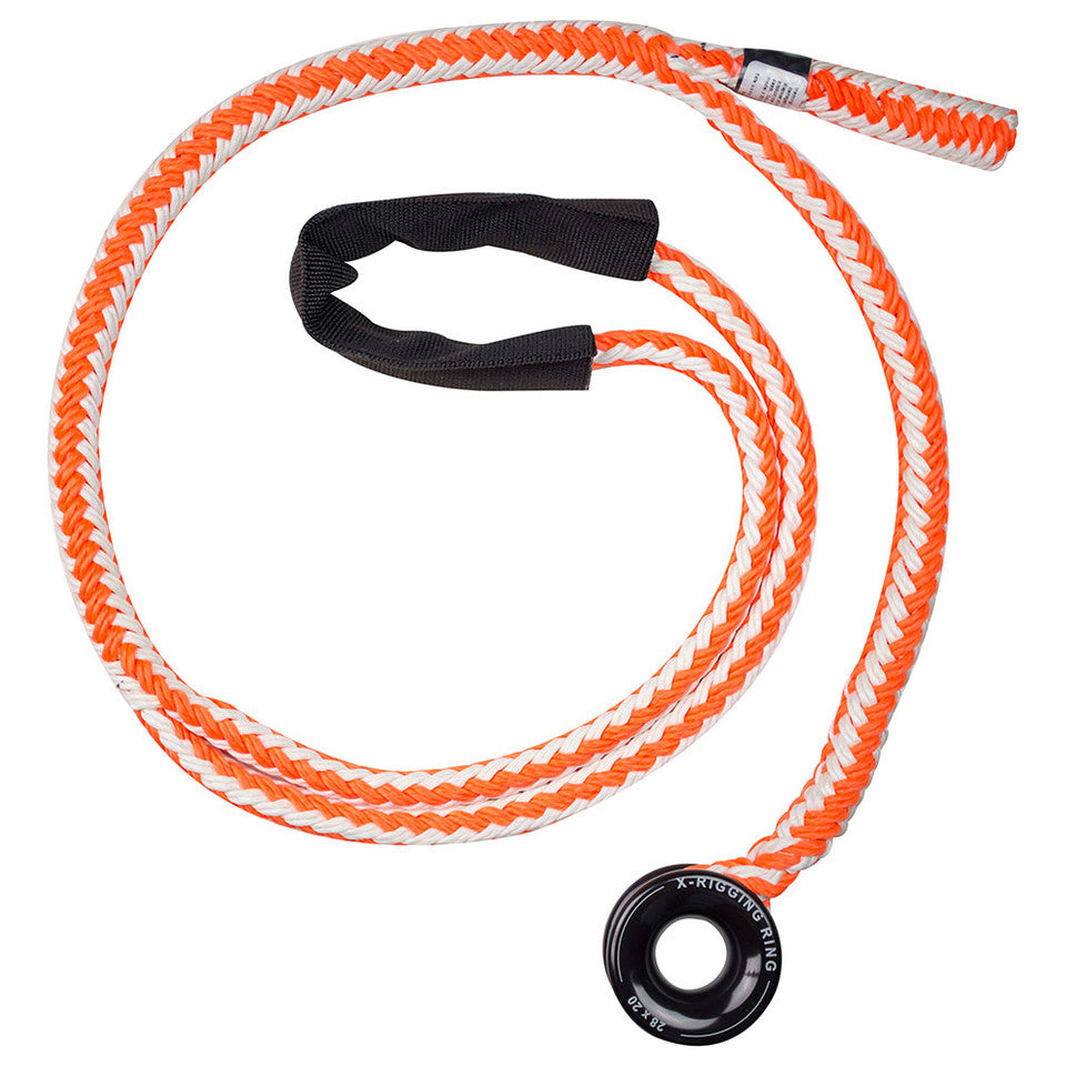 Teufelberger tRex Whoopie Ring Arbor Rigging Sling