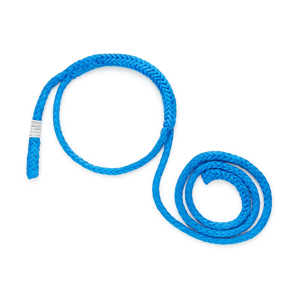Rope Logic's 10mm Amsteel Blue Loopie Sling 15in-3ft