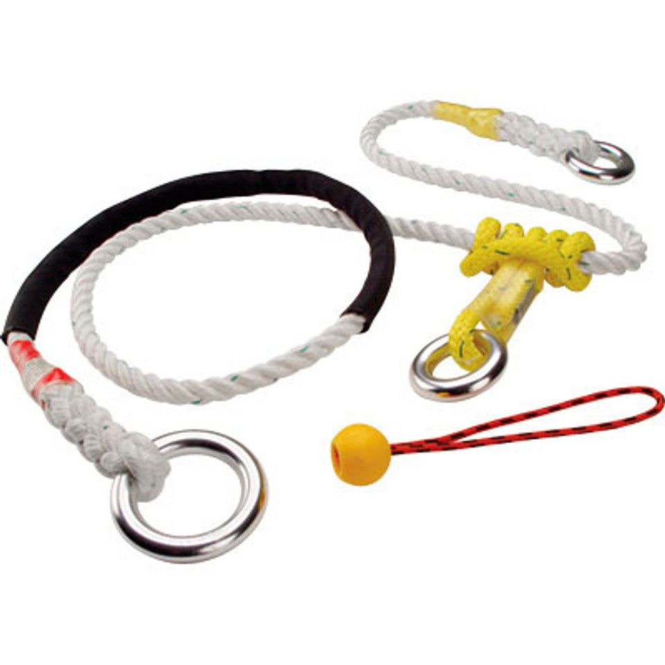 Rope Logic 2-10ft Adjustable Friction Cambium Saver