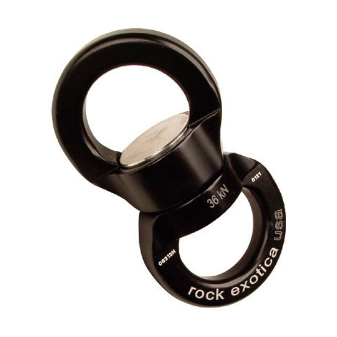 Rock Exotica Large Rotator Round Swivel