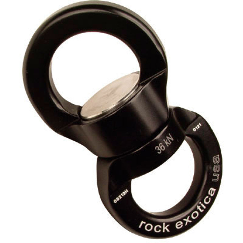 Rock Exotica Large Rotator Round Swivel