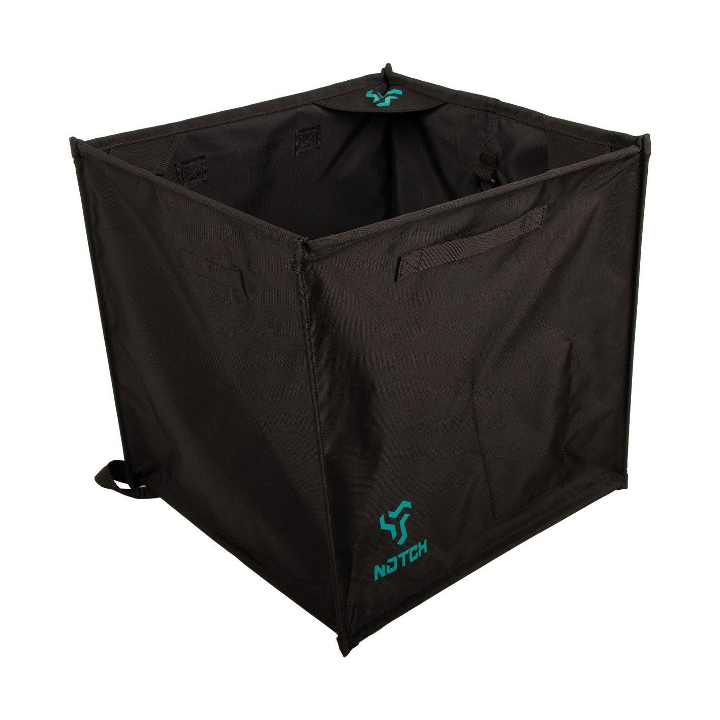 Notch Folding Throwline Storage Cube