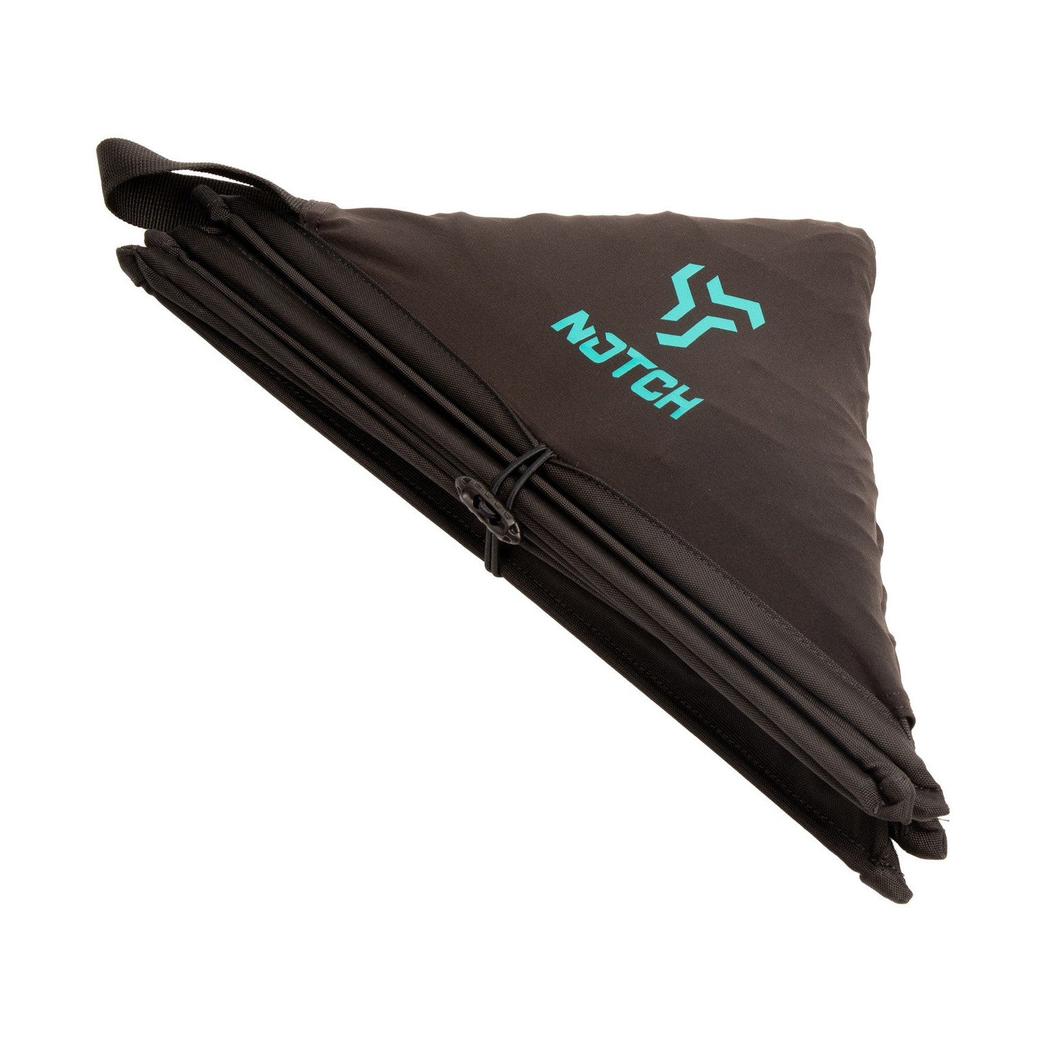 Notch Folding Throwline Storage Cube