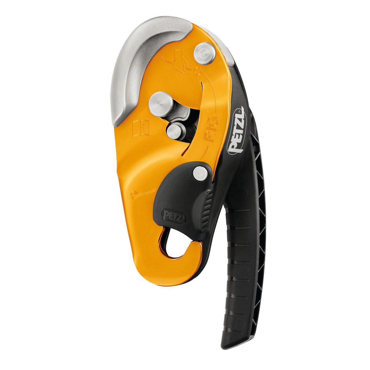 Petzl RIG Self-Braking Descender