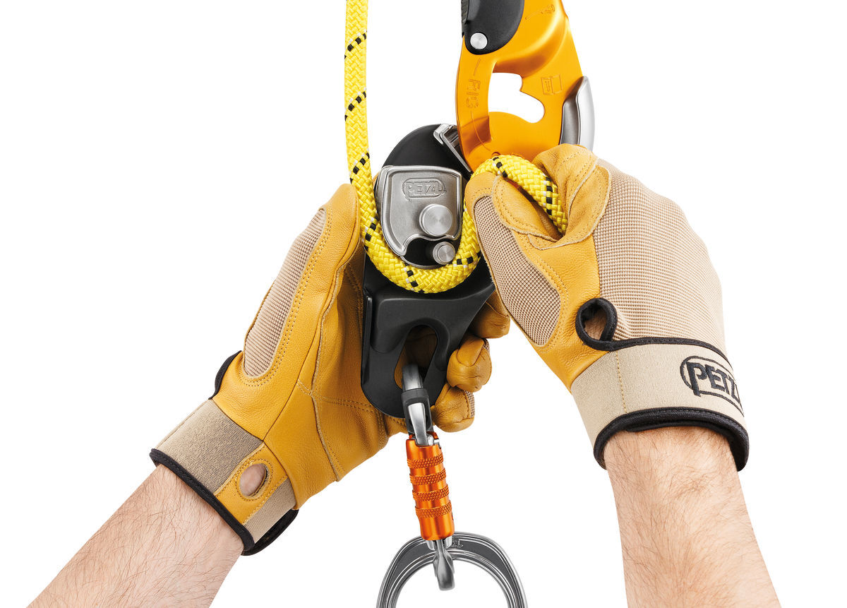 Petzl RIG Self-Braking Descender