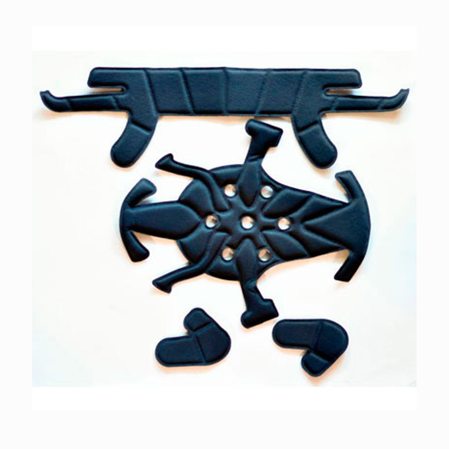 Kask Replacement Padding Inserts for Kask Super Plasma Helmet