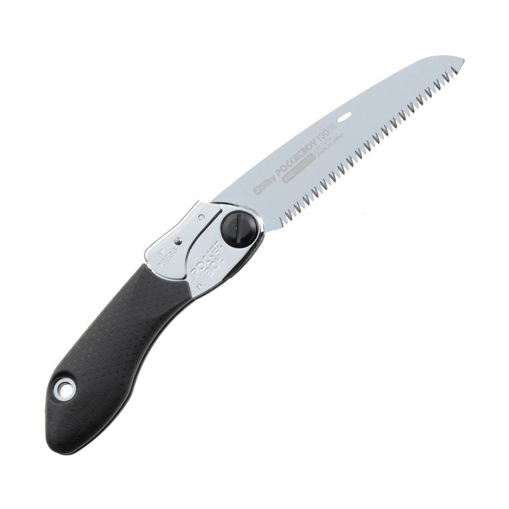 Silky PocketBoy 130mm Medium Tooth Folding Pruning Saw