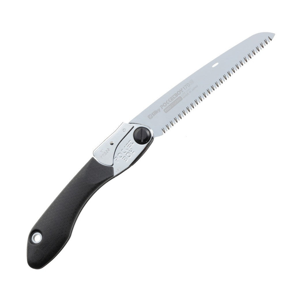 Silky PocketBoy 170mm Medium Tooth Folding Pruning Saw - 340-17