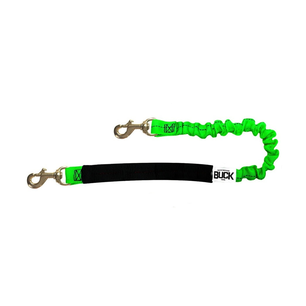 Buck Breakaway Bungee Chainsaw Lanyard w/ Dog Snaps