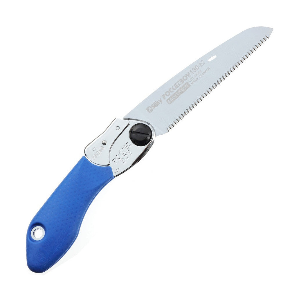 Silky PocketBoy 130mm Fine Tooth Folding Pruning Saw - 342-13