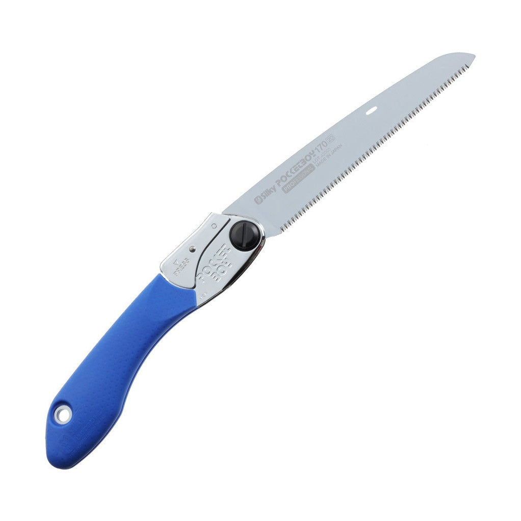 Silky PocketBoy 170mm Fine Tooth Folding Pruning Saw - 342-17