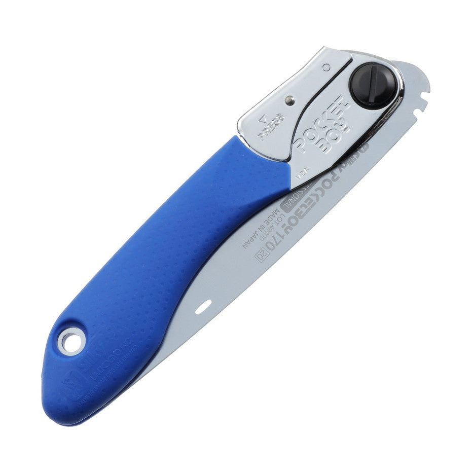 Silky PocketBoy 170mm Fine Tooth Folding Pruning Saw - 342-17