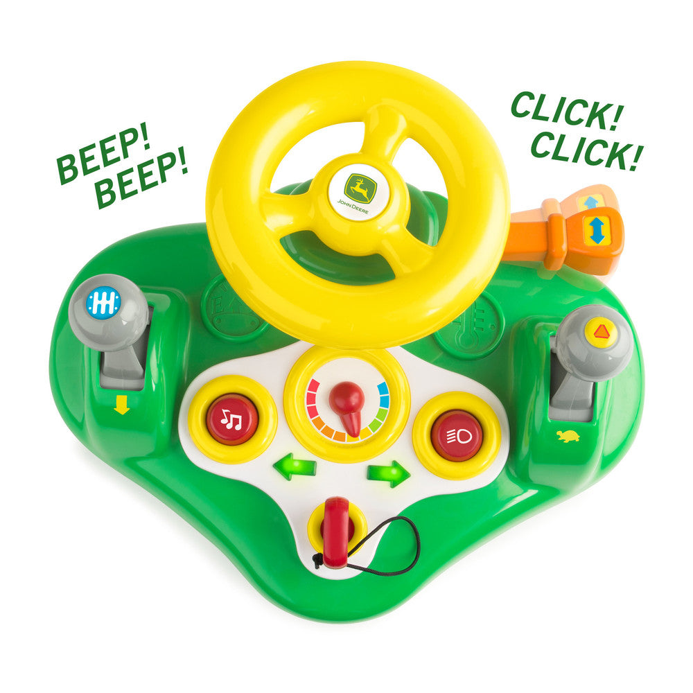 John Deere Busy Driver Toy